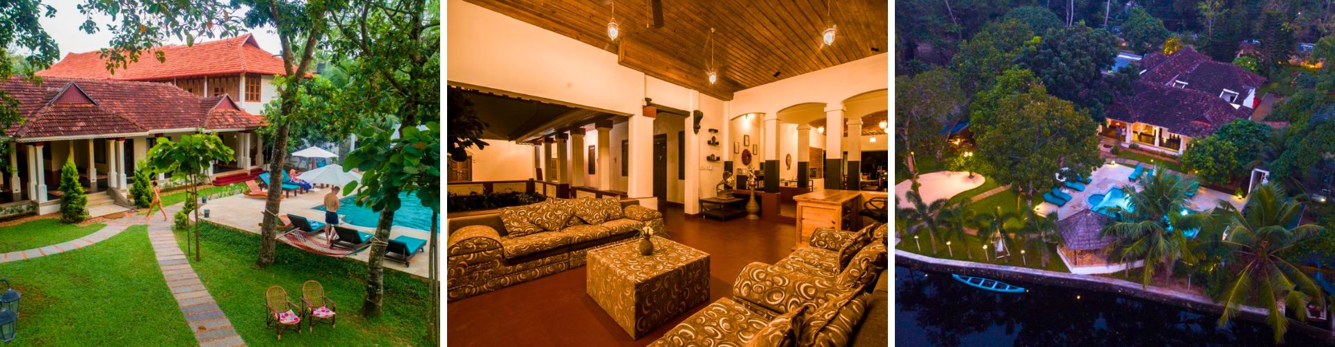 Flamingo Boutique Hotel in Mararikulum Flamingo Boutique Hotel in Mararikulum